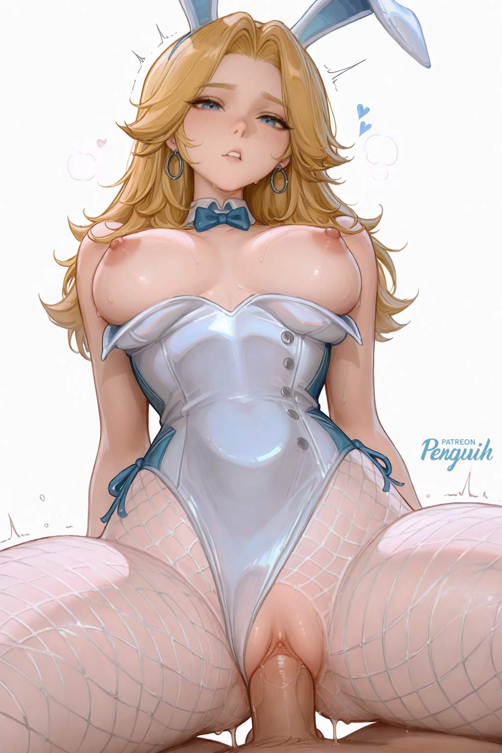 Invisible Woman (Fantastic Four) Rule 34 Image