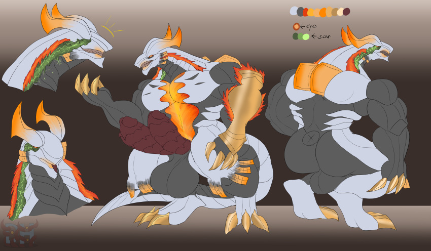 Hannibal (God Eater) Rule 34 Image