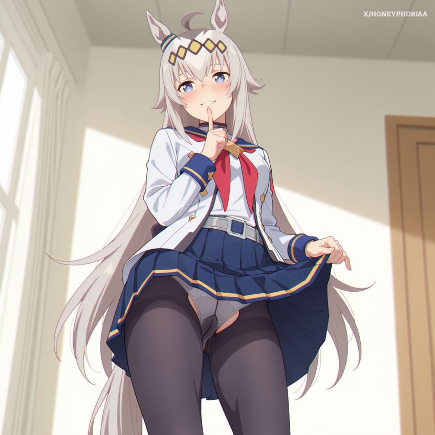 Oguri Cap (Umamusume) Rule 34 Image