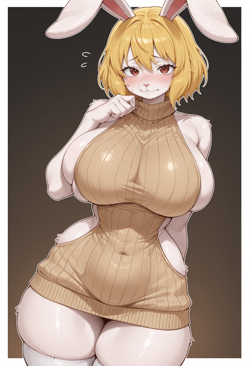 Carrot (One Piece) Rule 34 Image