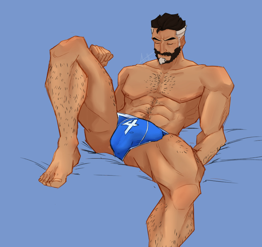 Mr Fantastic (Fantastic Four) Rule 34 Image