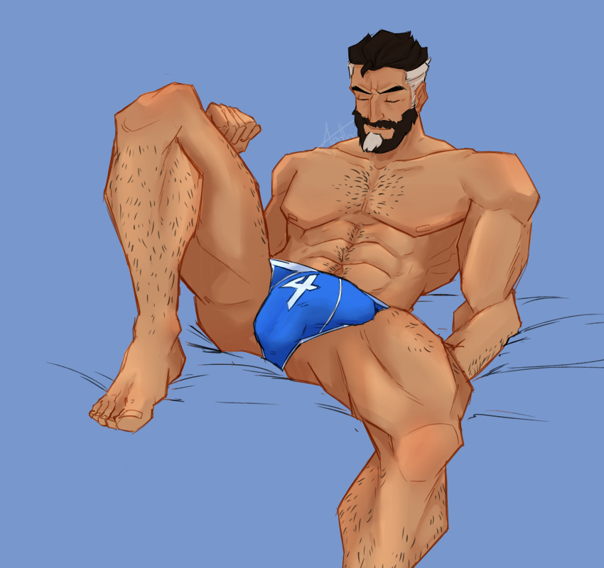 Mr Fantastic (Fantastic Four) Rule 34 Image