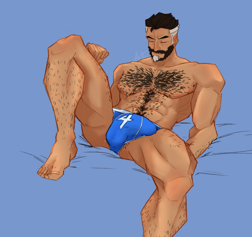 Mr Fantastic (Fantastic Four) Rule 34 Image