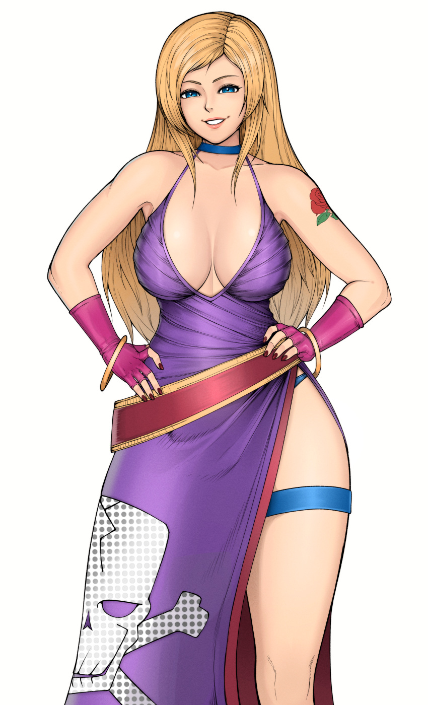 B. Jenet (Fatal Fury) Rule 34 Image