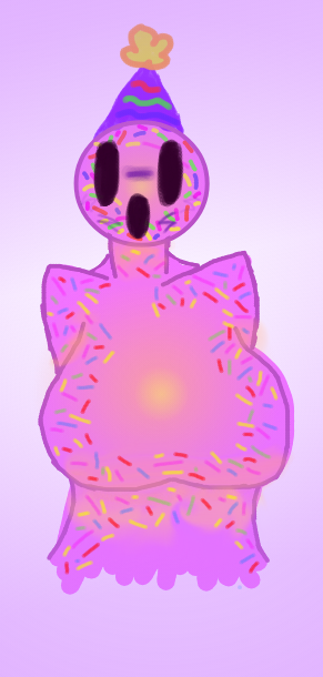 Breasts Larger Than Head Rule 34 Image