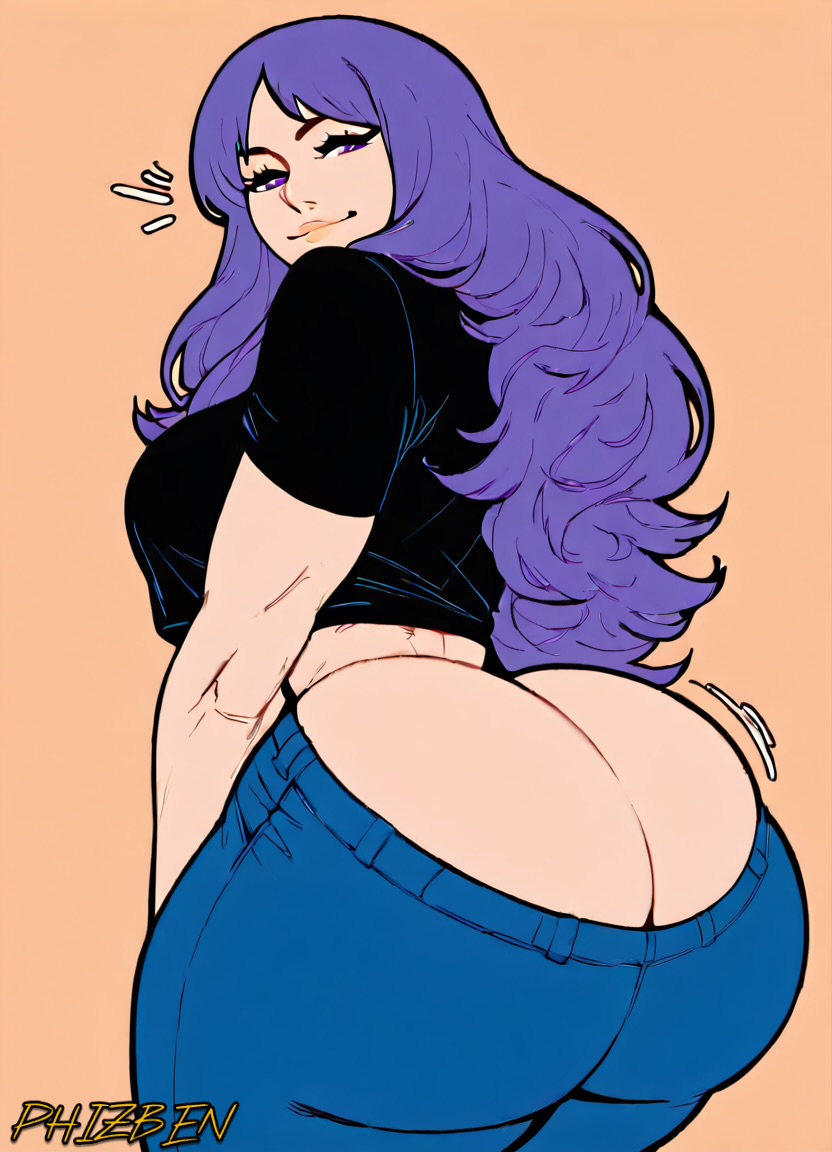 Original Character Rule 34 Image