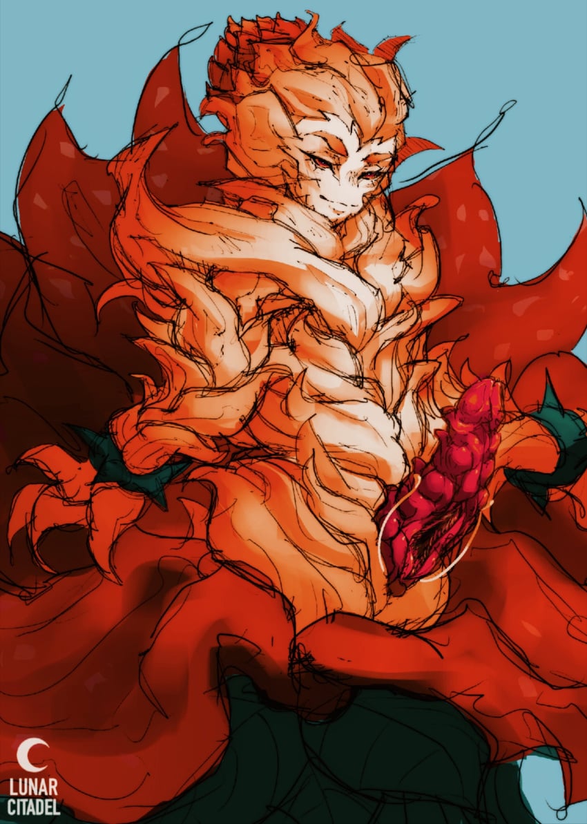 Mandrake (Dragon Marked For Death) Rule 34 Image