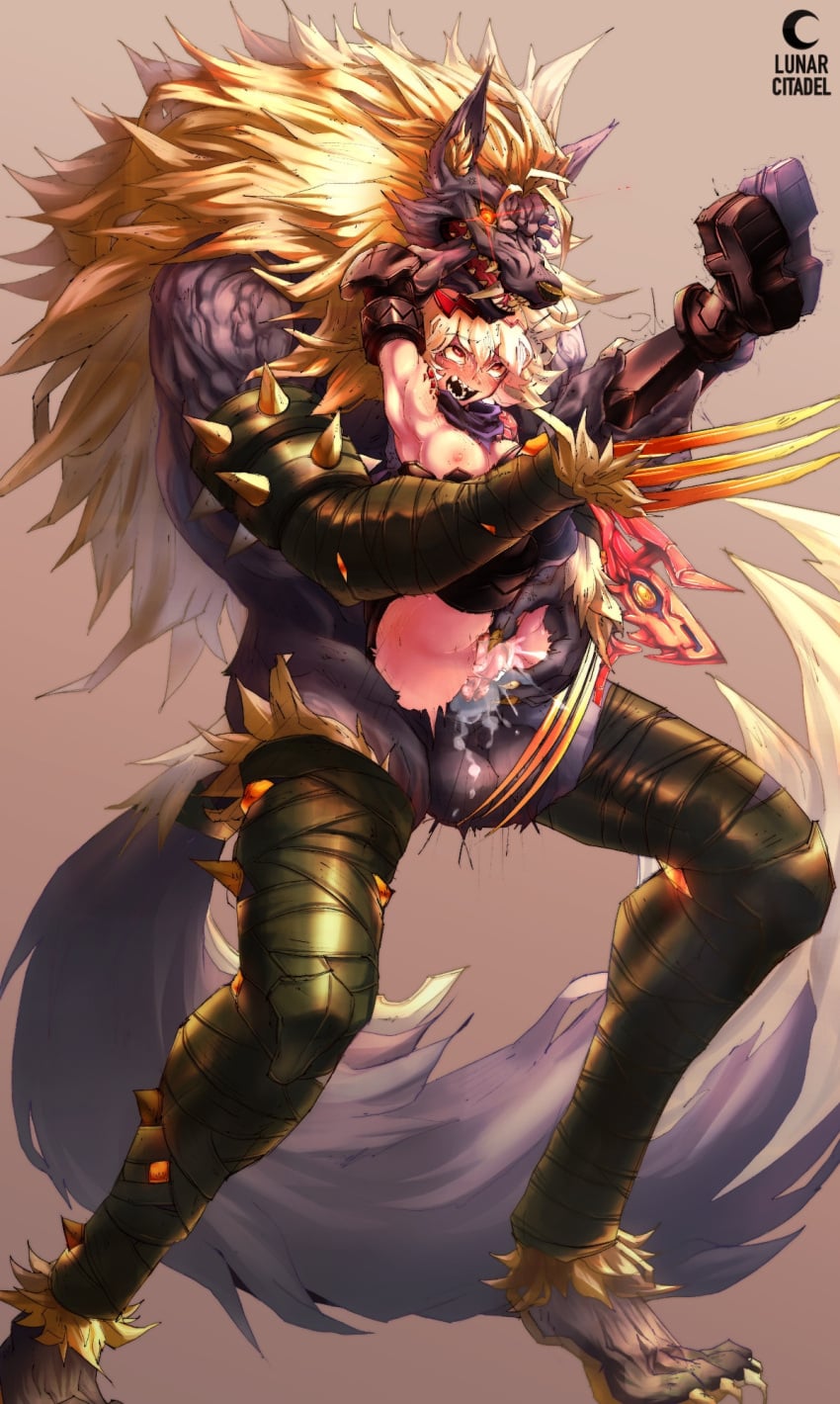 Empress (Dmfd) Rule 34 Image