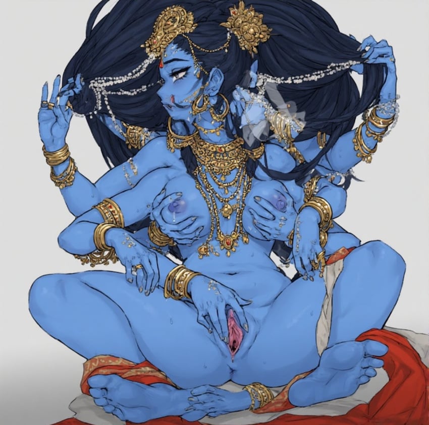Hindu Mythology Rule 34 Image