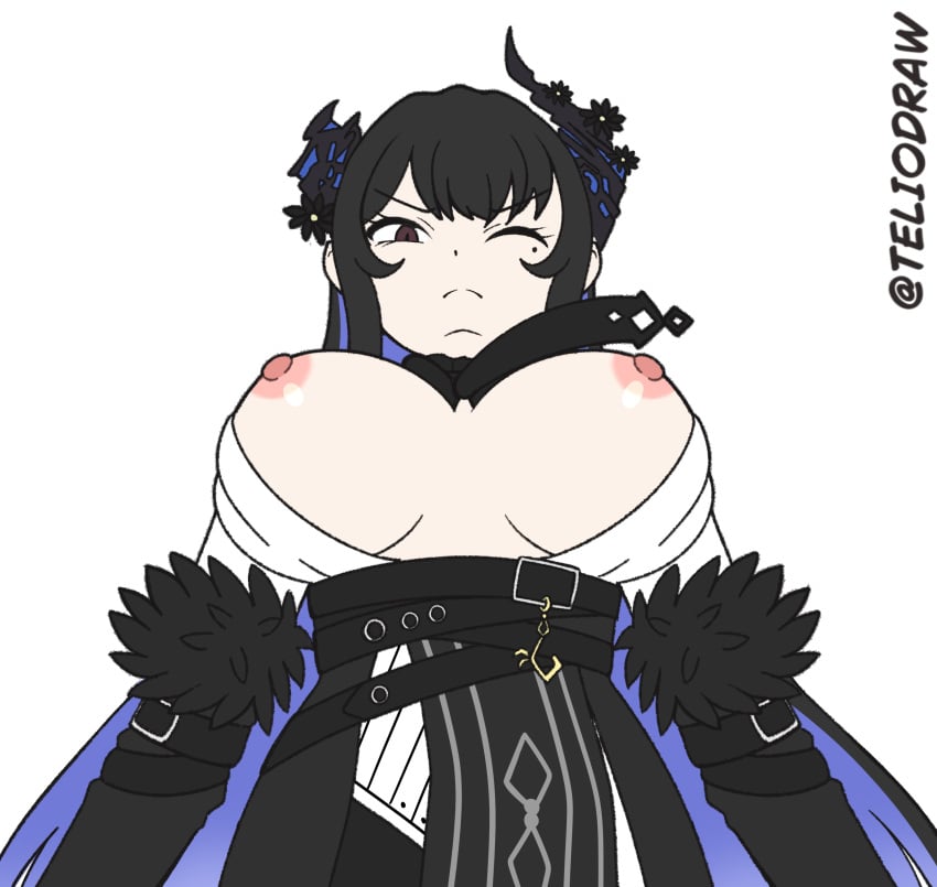 Nerissa Ravencroft (Hololive) Rule 34 Image