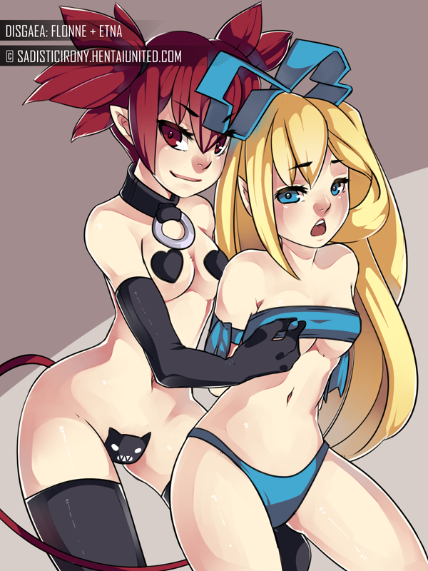 Etna (Disgaea) Rule 34 Image
