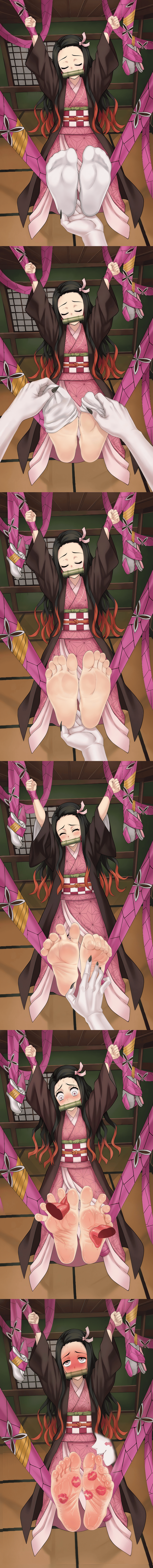 Daki (Kimetsu No Yaiba) Rule 34 Image