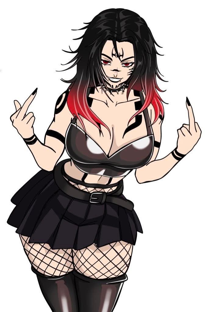 Ryoumen Sukuna (Jujutsu Kaisen) Rule 34 Image