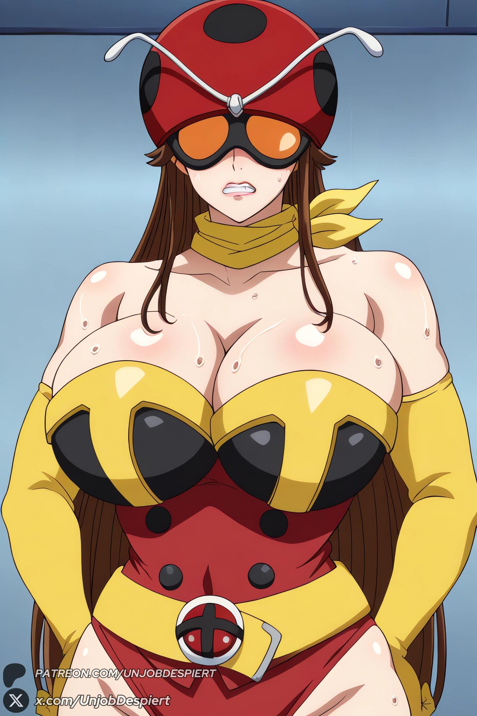 Electro Wave Human Tackle (Kamen Rider) Rule 34 Image