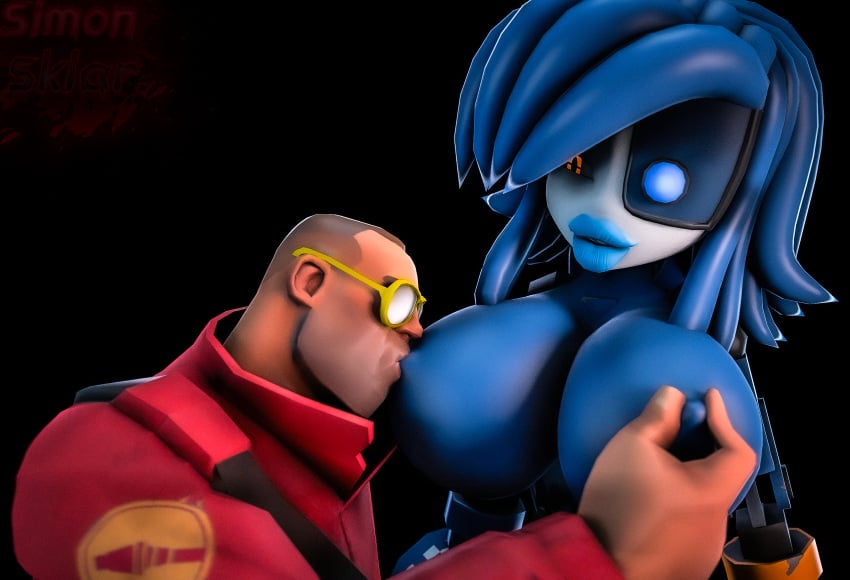 Mimi Sentry (Team Fortress 2) Rule 34 Image