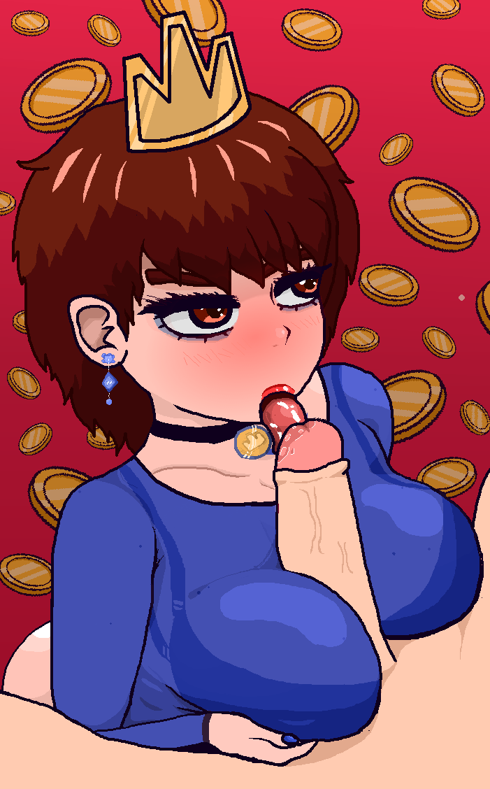 Blue Princess (Clash Royale) Rule 34 Image