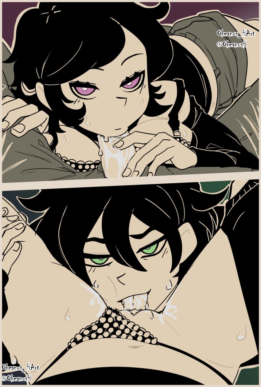 1girls Rule 34 Image