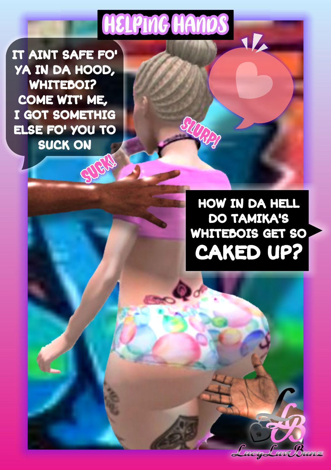 3d Rule 34 Image