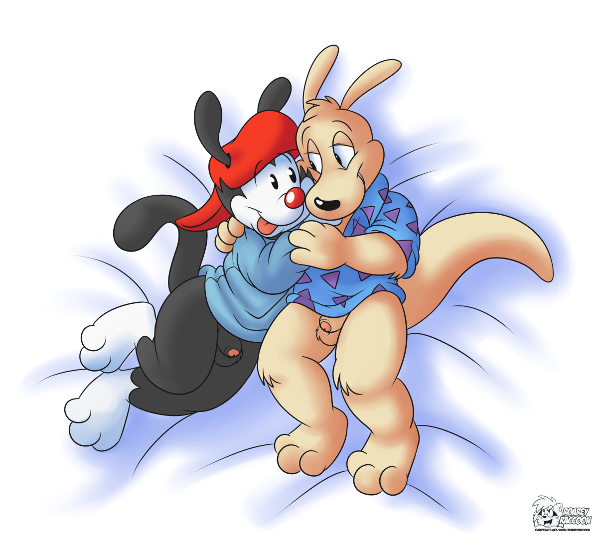 Rocko (Animaniacs) Rule 34 Image