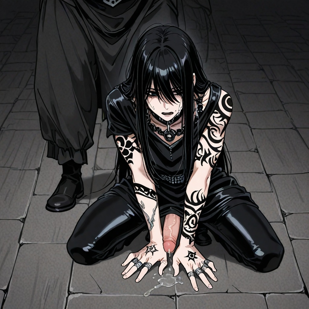 Alpha Rule 34 Image