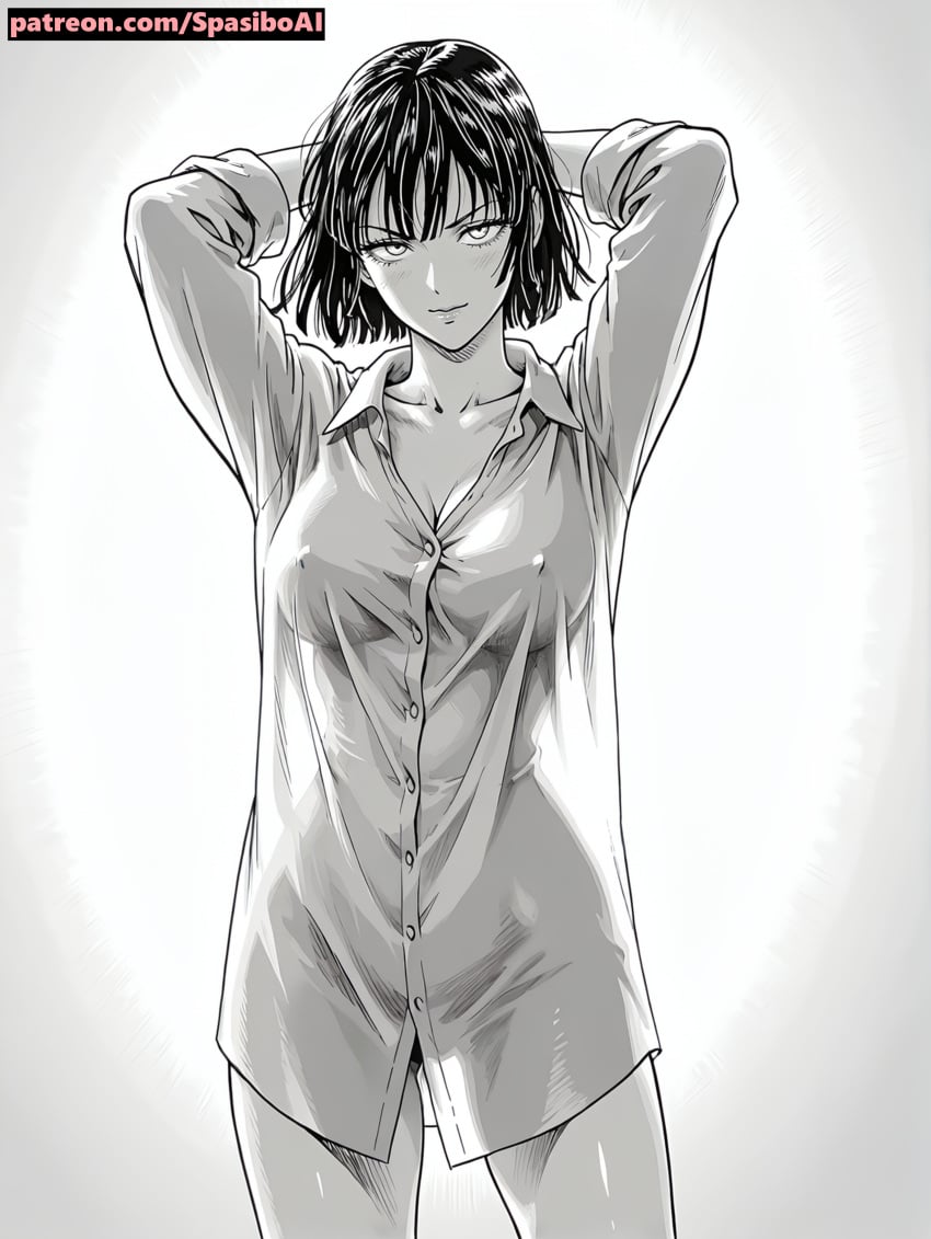 Fubuki (One-Punch Man) Rule 34 Image