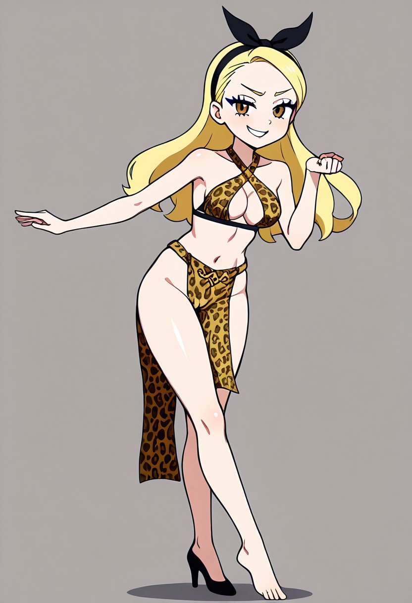 1girls Rule 34 Image