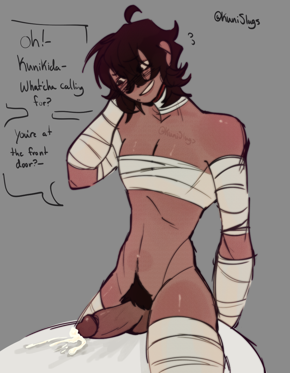 Dazai Osamu (Bsd) Rule 34 Image