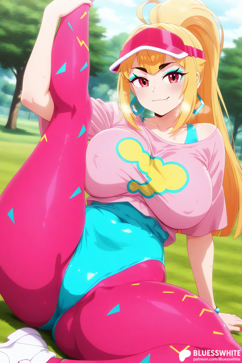 Melodie (Brawl Stars) Rule 34 Image