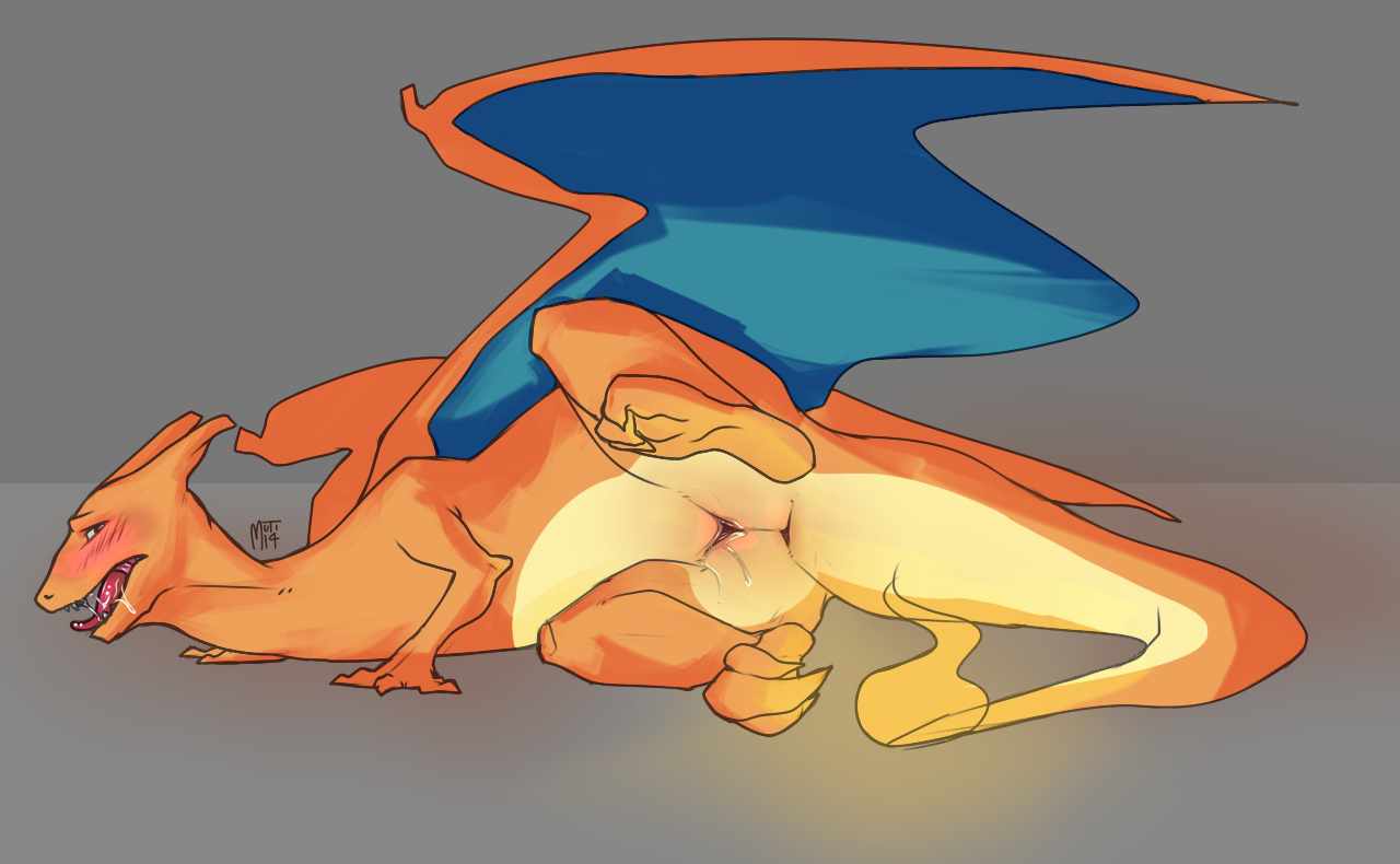 Charizard (Nintendo) Rule 34 Image