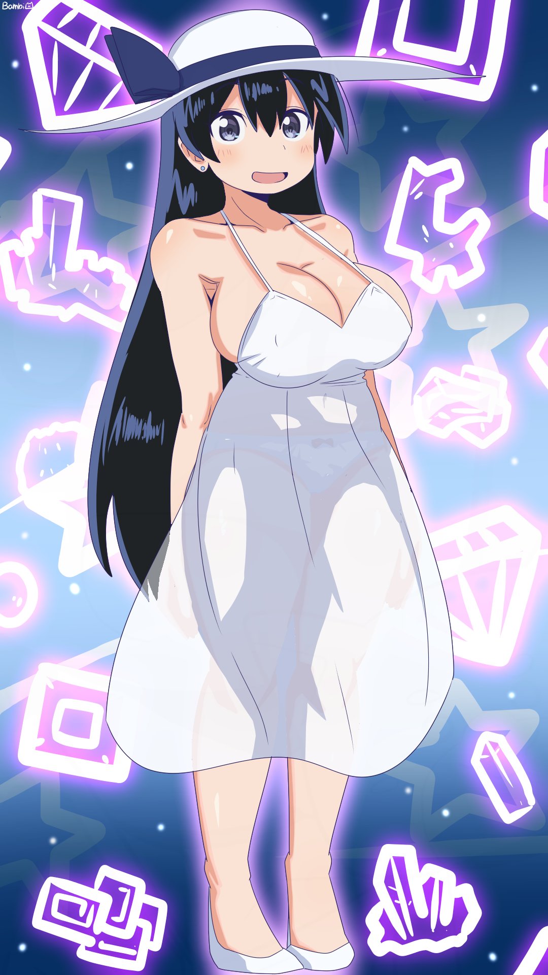 Arato Nagi (Folklore) Rule 34 Image