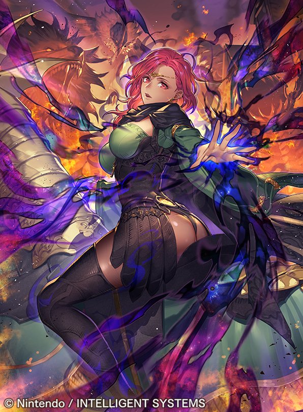Hapi (Fire Emblem) Rule 34 Image