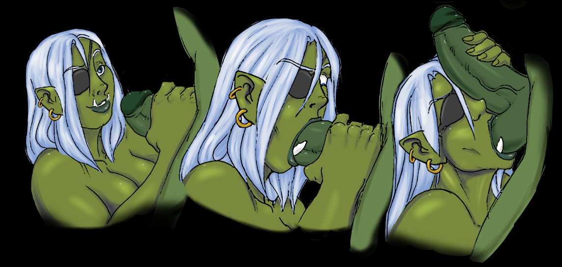 Snowblind (Warcraft) Rule 34 Image