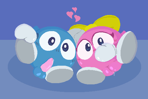 Kirby (Series) Rule 34 Image