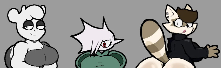 Big Ass Rule 34 Image