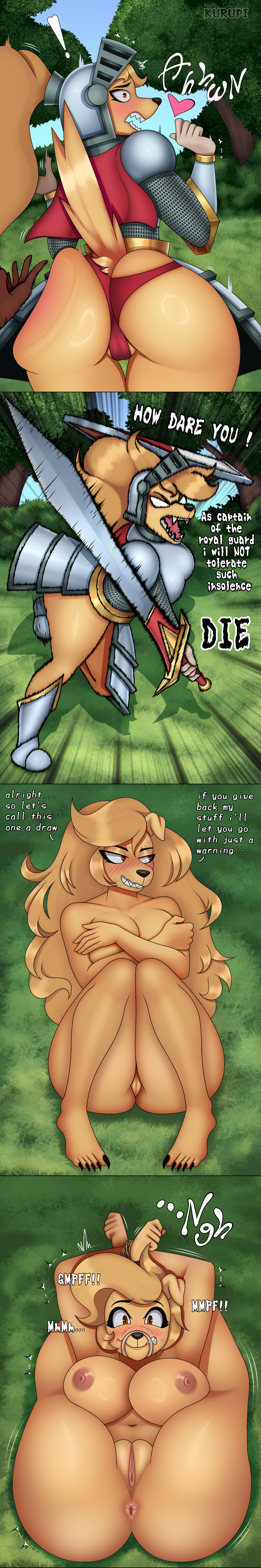 Kurupi (Artist) Rule 34 Image