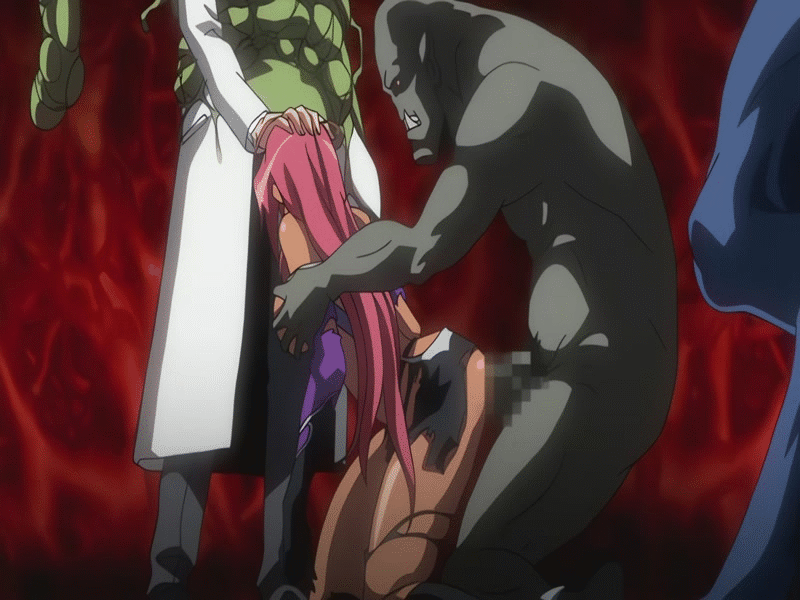Ingrid (Taimanin Asagi) Rule 34 Image
