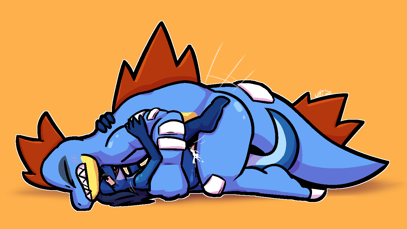 Pokemon (Species) Rule 34 Image
