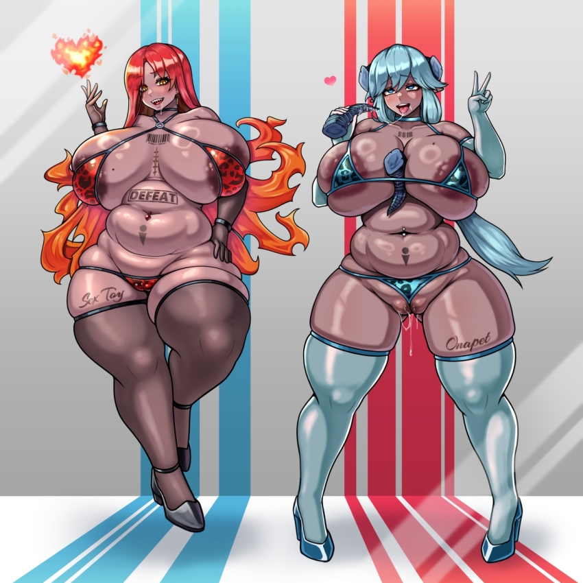 Astaroth (Taimanin Asagi) Rule 34 Image