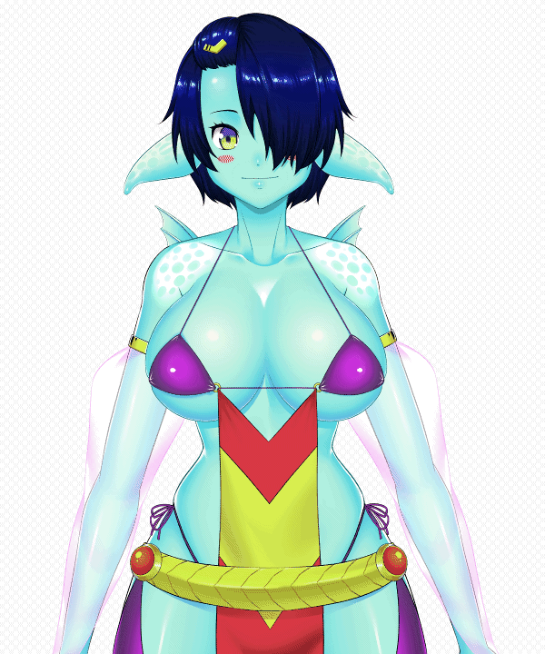 Vuu (Be Witches) Rule 34 Image