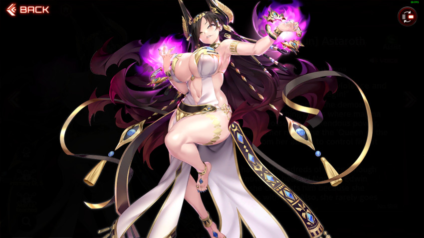 Astaroth (Taimanin Asagi) Rule 34 Image