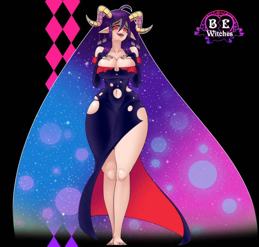 Be Witches Rule 34 Image
