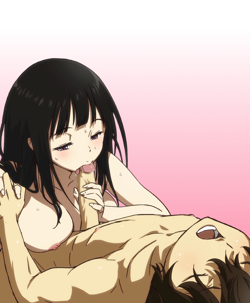 Chitanda Eru (Hyouka) Rule 34 Image