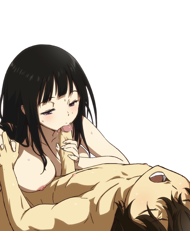 Chitanda Eru (Hyouka) Rule 34 Image