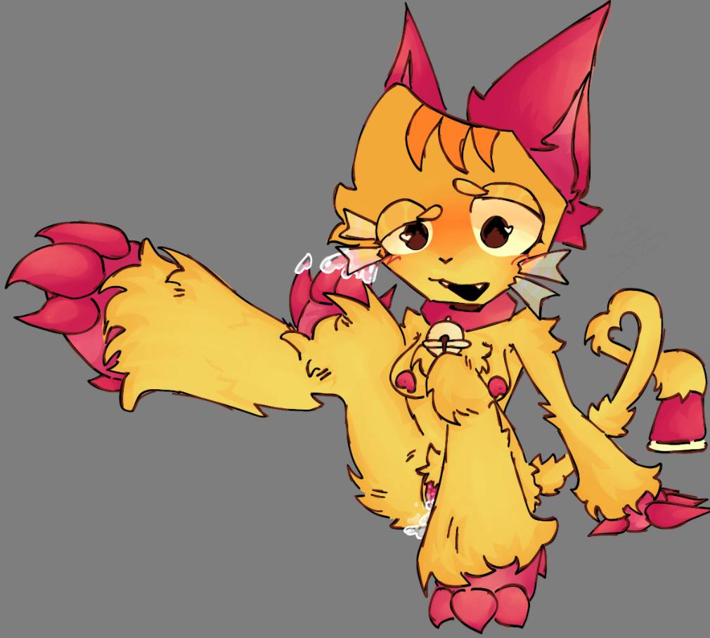 Dandy'S World Rule 34 Image