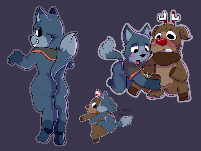 Eclipse (Dandy'S World) Rule 34 Image