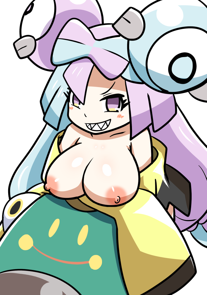 Iono (Pokemon) Rule 34 Image