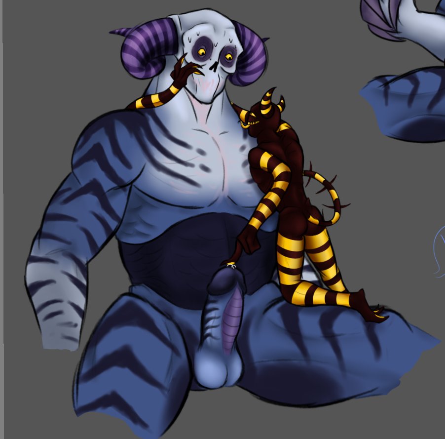 Veldigun (Clyde (Pastra)) Rule 34 Image