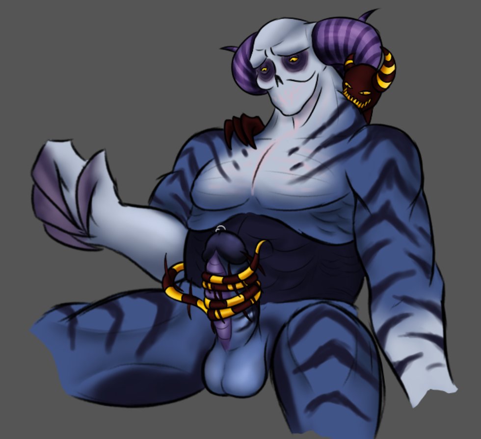 Veldigun (Clyde (Pastra)) Rule 34 Image