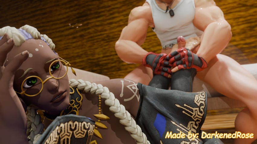 Dolores (Kof) Rule 34 Image