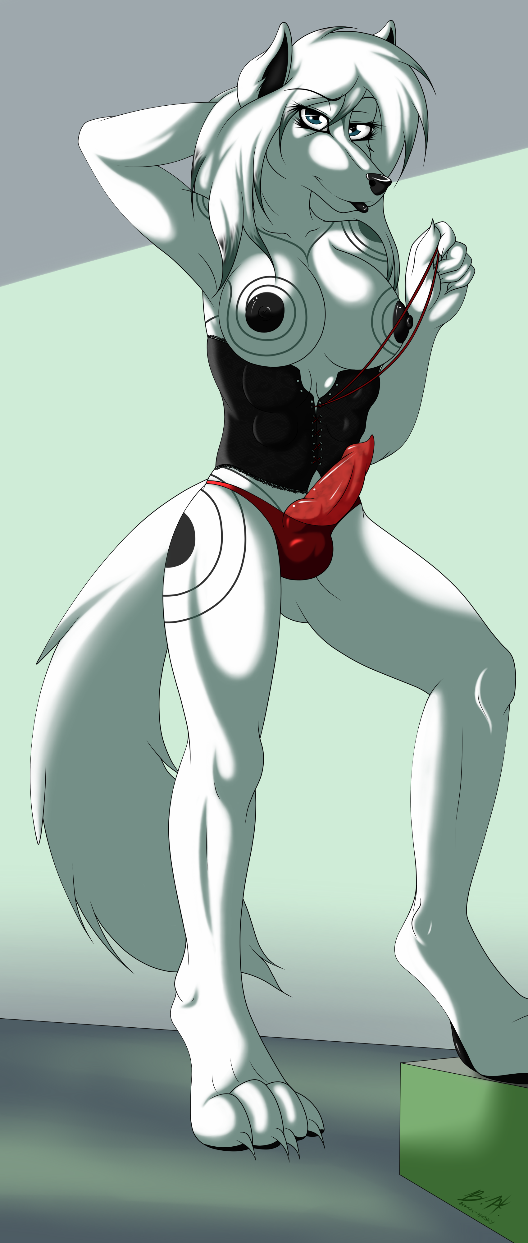 1futa Rule 34 Image